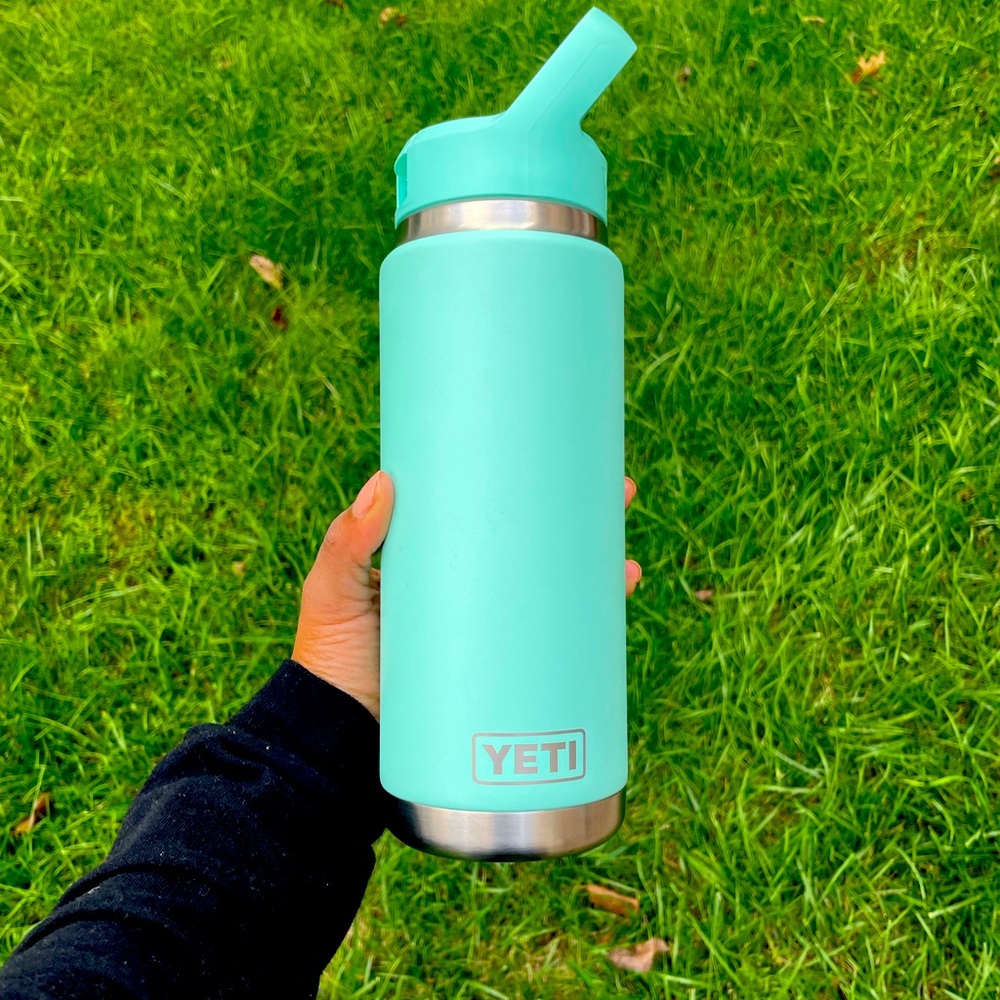 Yeti Rambler (Unique)! 26oz.